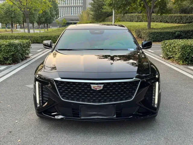 Cadillac CT6 — Фото автомобиля 2