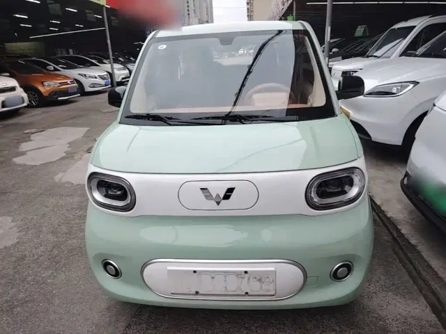 Wuling Hongguang Mini EV — Фото автомобиля 2