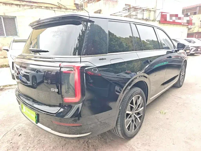 GAC Trumpchi Xiangwang S9 — Фото автомобиля 6