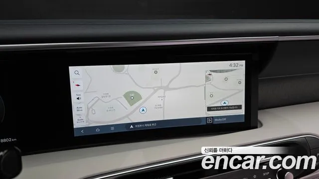 Hyundai Palisade LX3 — Фото автомобиля 20