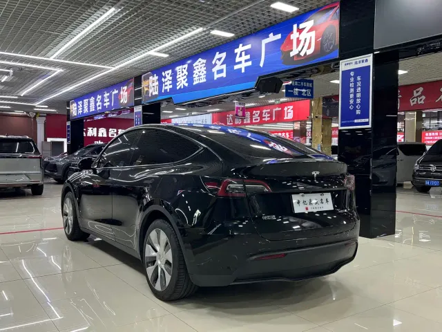 Tesla Model Y — Фото автомобиля 8