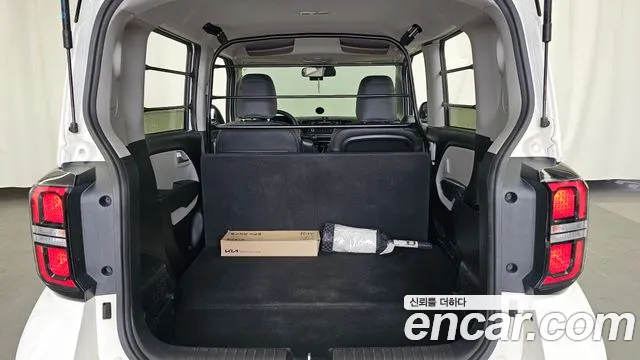Kia RAY Новый Kia Ray Фургон — Фото автомобиля 20