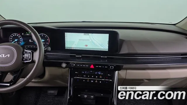 Kia Canival Carnival 4 поколение Дизель 7 мест Hi-Limousine — Фото автомобиля 13