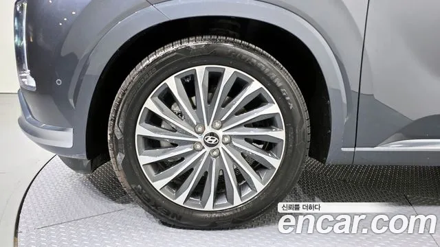 Hyundai Palisade The New Palisade Дизель 2.2 4WD — Фото автомобиля 5