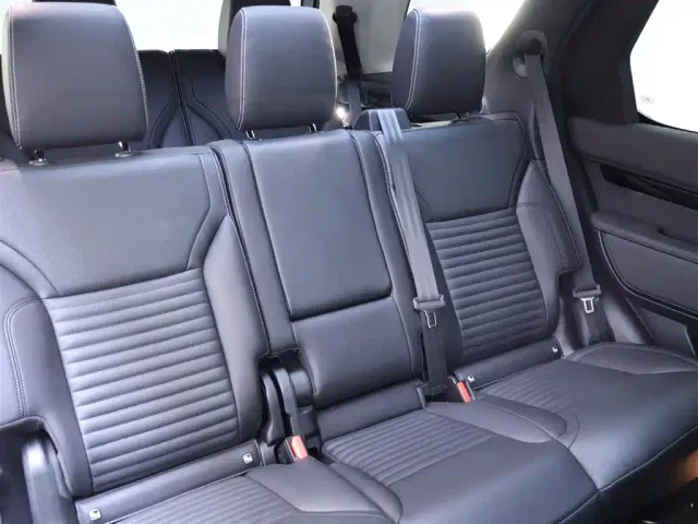 Land Rover Discovery — Фото автомобиля 22
