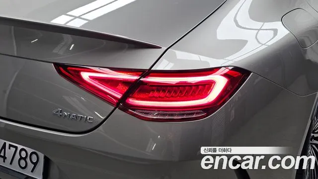 Mercedes-Benz CLS-Class C257 — Фото автомобиля 8