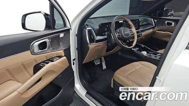 Kia Sorento — Фото автомобиля 10