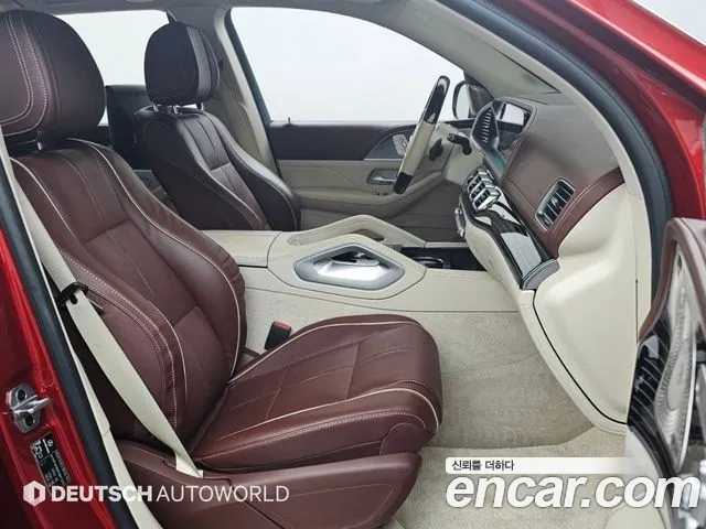Mercedes-Benz GLS-Class X167 — Фото автомобиля 11