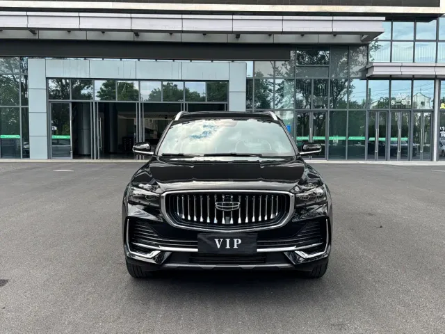 Geely Xingyue L — Фото автомобиля 2