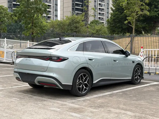 BYD Seal 06 — Фото автомобиля 4