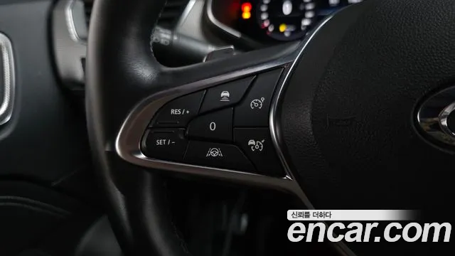 Renault-KoreaSamsung XM3 1.3 TCe RE Inspire — Фото автомобиля 17
