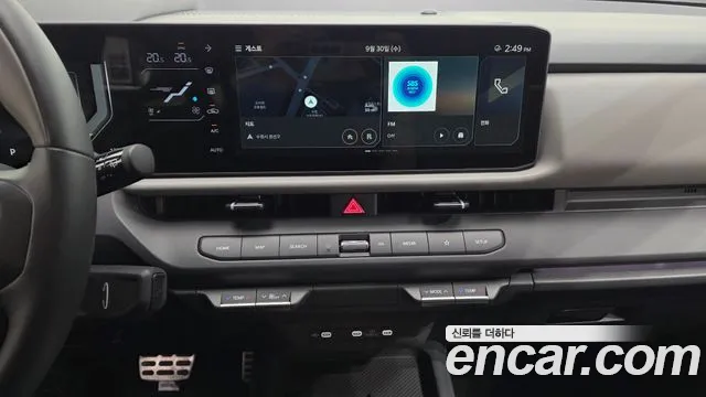 Kia Seltos 2nd Gen — Фото автомобиля 19