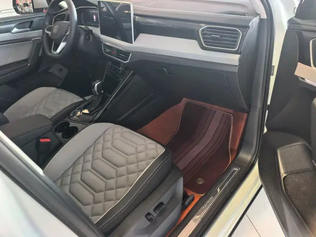 Volkswagen Tayron — Фото автомобиля 7