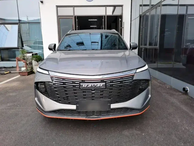 Haval Shenshou — Фото автомобиля 2