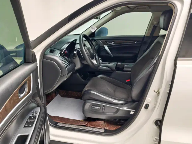 Honda Avancier — Фото автомобиля 15