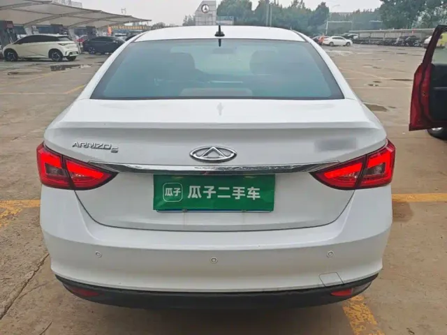 Chery Arrizo 5 — Фото автомобиля 5