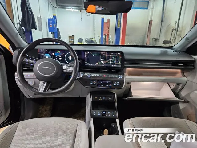 Hyundai Kona SX2 — Фото автомобиля 7