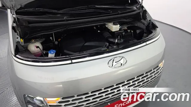 Hyundai Staria Staria Карго 3 места — Фото автомобиля 6