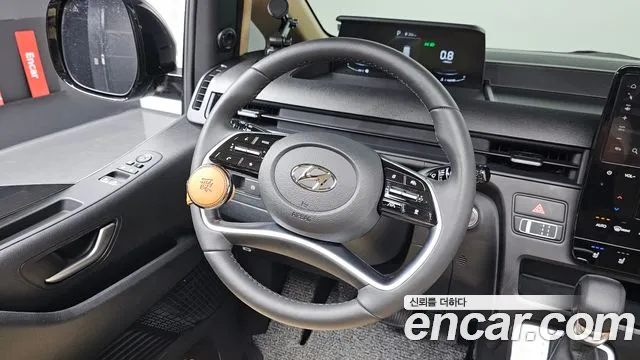 Hyundai Staria — Фото автомобиля 13