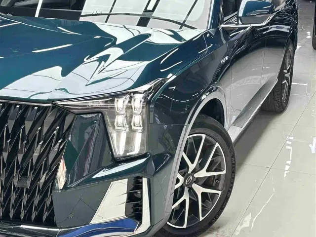 GAC Trumpchi ES9 — Фото автомобиля 2