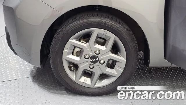 Kia RAY Новый Kia Ray Prestige — Фото автомобиля 5