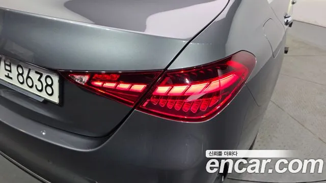 Mercedes-Benz C-Class — Фото автомобиля 23