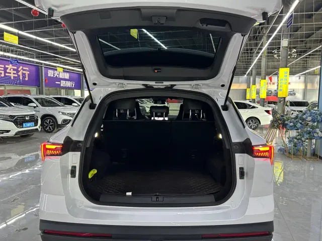 Jetour Dashing — Фото автомобиля 6