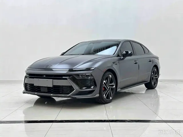 Фотография автомобиля — Hyundai Sonata
