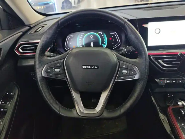 Changan Oushang X5 — Фото автомобиля 15