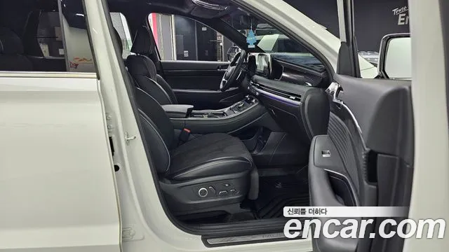 Hyundai Palisade The New Palisade Бензин 3.8 4WD — Фото автомобиля 11