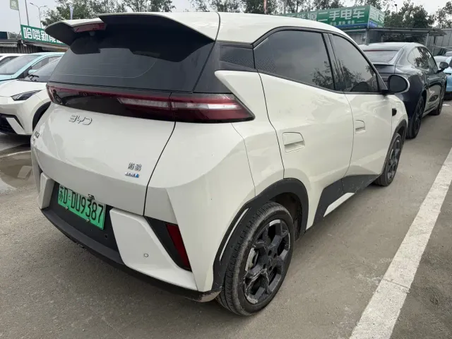 BYD Seagull — Фото автомобиля 7