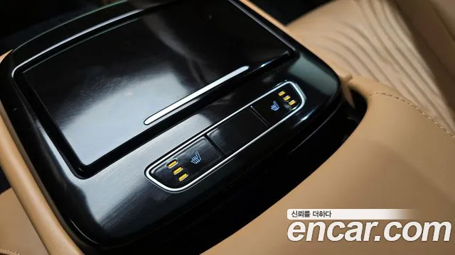 Genesis G80 Бензин 2.5 турбо AWD — Фото автомобиля 26