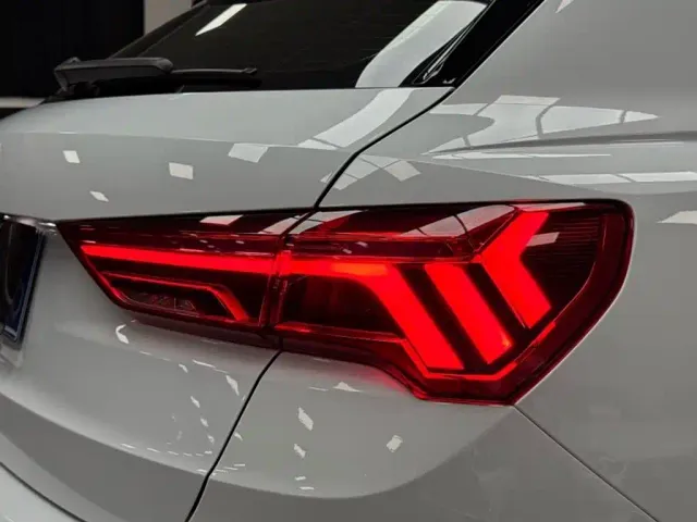 Audi Q3 — Фото автомобиля 20