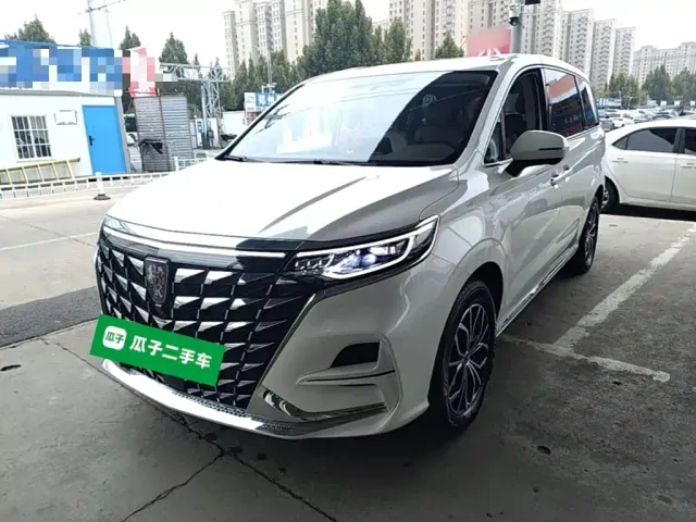 Фотография автомобиля — Roewe iMAX8