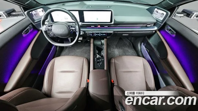 Hyundai Ioniq6 Long Range AWD — Фото автомобиля 7