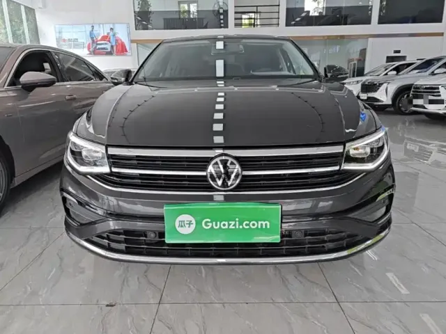 Volkswagen Bora 2023 200TSI DSG Yuexing PRO Edition — Фото автомобиля 2