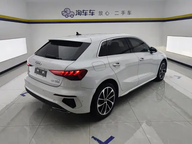 Audi A3 — Фото автомобиля 3