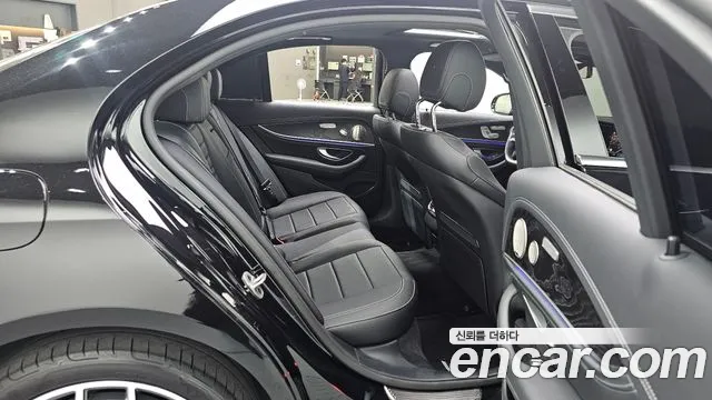 Mercedes-Benz E-Class W213 — Фото автомобиля 23
