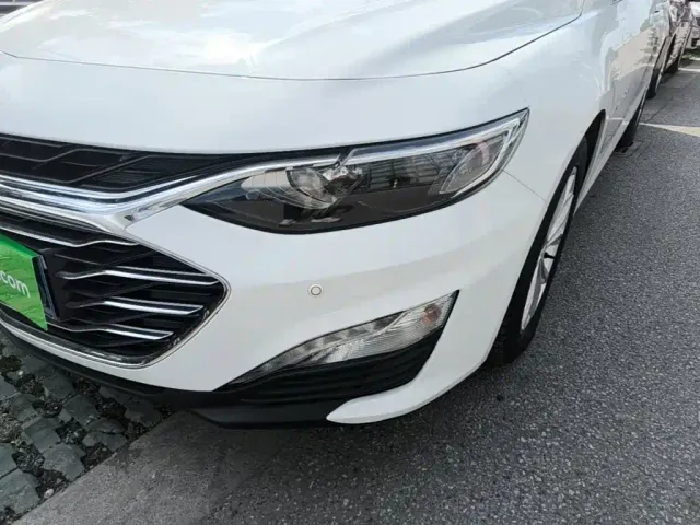 Chevrolet Malibu XL — Фото автомобиля 23