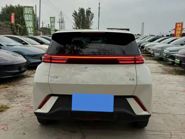 BYD Seagull — Фото автомобиля 8