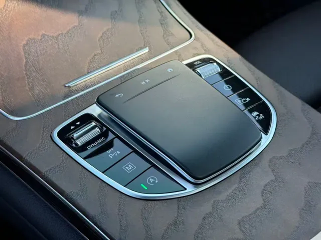 Mercedes-Benz GLC-Class — Фото автомобиля 20