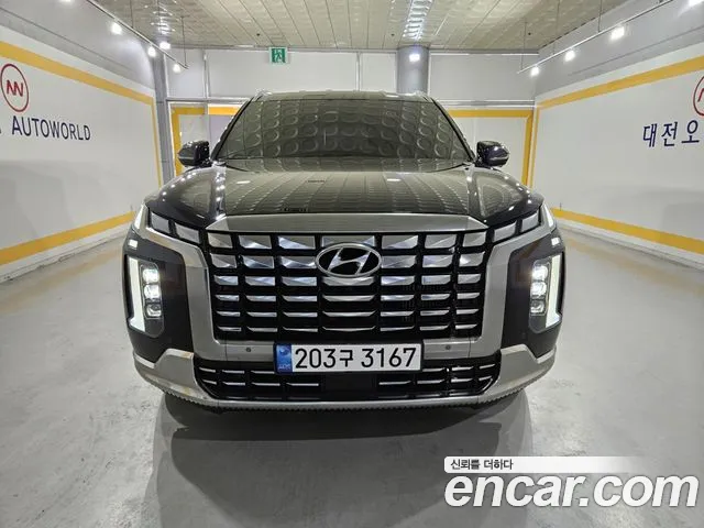 Hyundai Palisade The New Palisade Дизель 2.2 2WD — Фото автомобиля 2