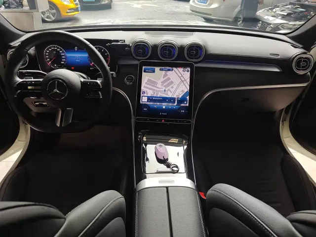 Mercedes-Benz C-Class — Фото автомобиля 26