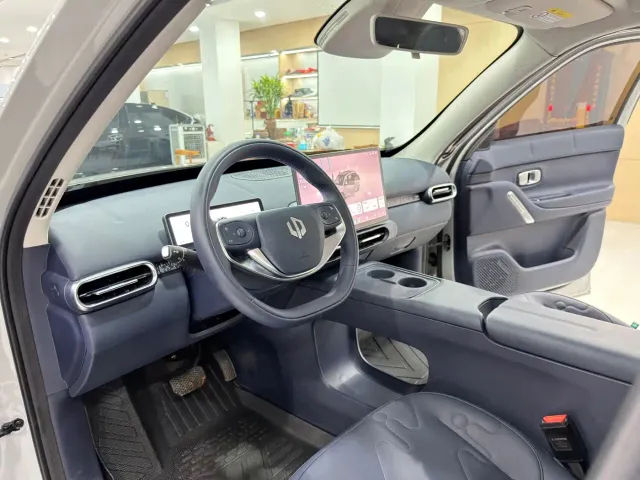 Leapmotor A10 — Фото автомобиля 4