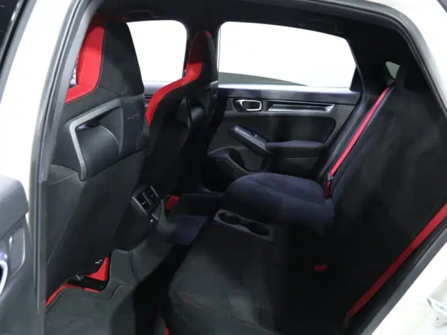 Honda Civic — Фото автомобиля 18