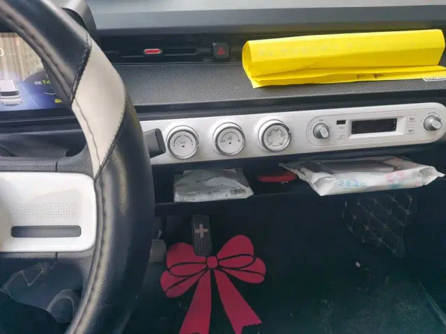 Wuling Hongguang Mini EV — Фото автомобиля 14