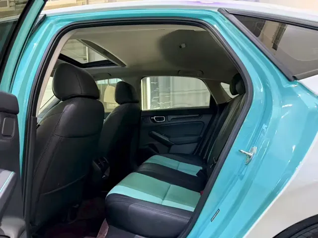 Honda Integra — Фото автомобиля 6
