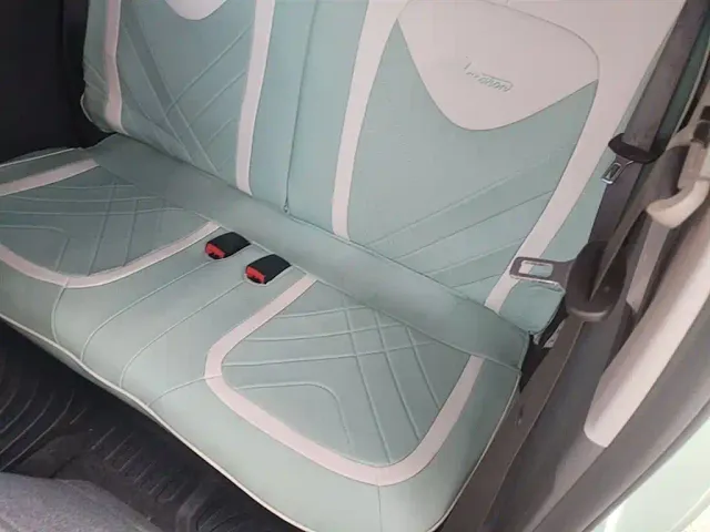 Wuling Hongguang Mini EV — Фото автомобиля 16
