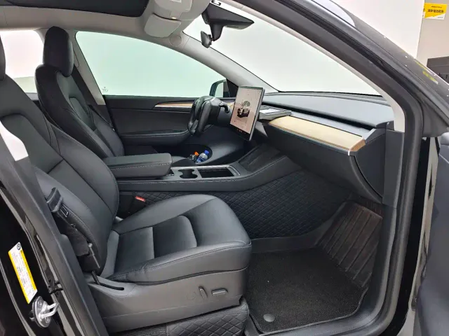 Tesla Model Y — Фото автомобиля 4