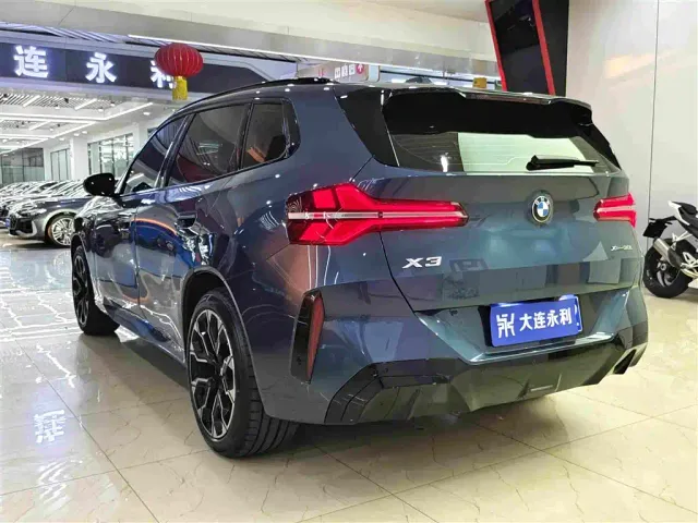 BMW X3 — Фото автомобиля 14